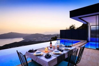 Villa Tepe Ev