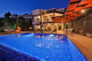 Villa Çelik
